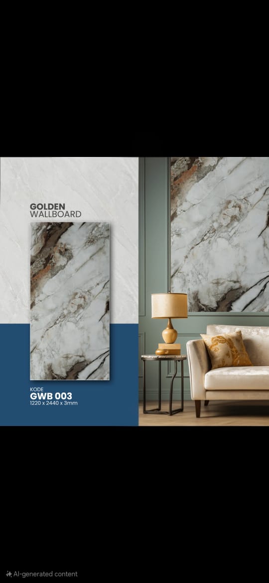 Distribusi Wallpanel Medan